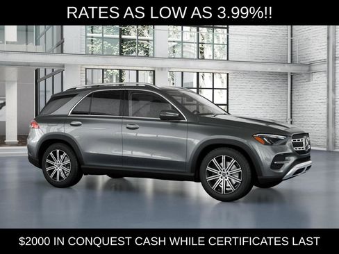 New 2026 Mercedes-Benz GLE 350 GLE 350 image 14