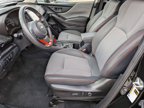 Certified 2022 Subaru Forester Sport w/ Popular Package #3 image 11