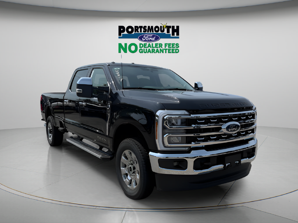New 2026 Ford F350 Lariat w/ Chrome Package AWD/4WD 360° Tour