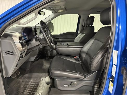 Used 2021 Ford F150 XLT w/ Equipment Group 302A High image 9