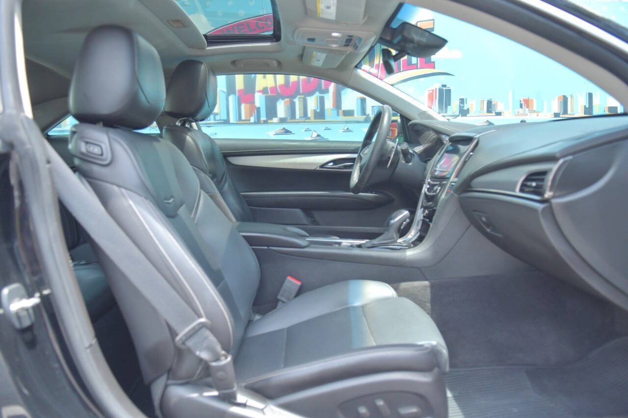 Used 2015 Cadillac ATS Performance RWD image 36