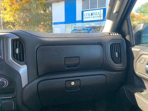 Certified 2022 Chevrolet Silverado 1500 Custom w/ Rally Edition image 17