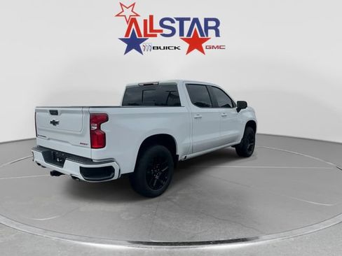 Used 2024 Chevrolet Silverado 1500 RST w/ Convenience Package II AWD/4WD image 7