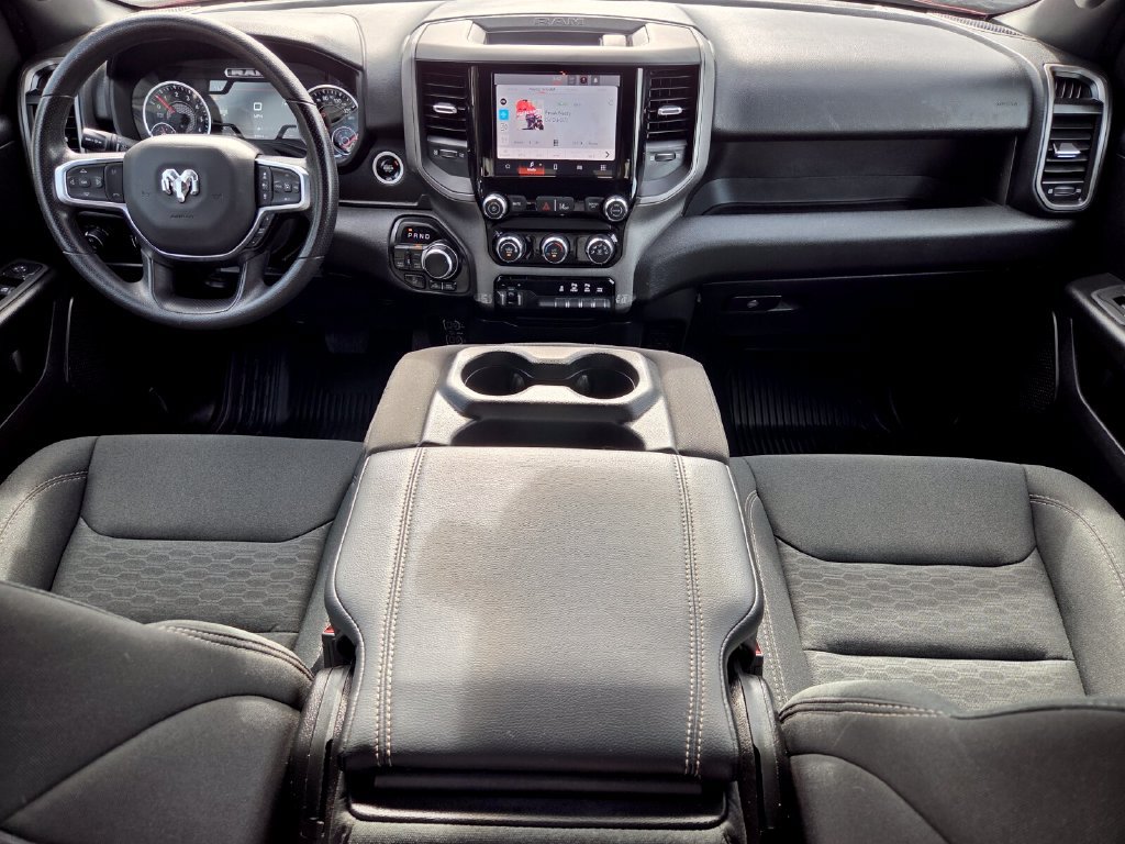 Used 2025 RAM 1500 Warlock AWD/4WD image 17