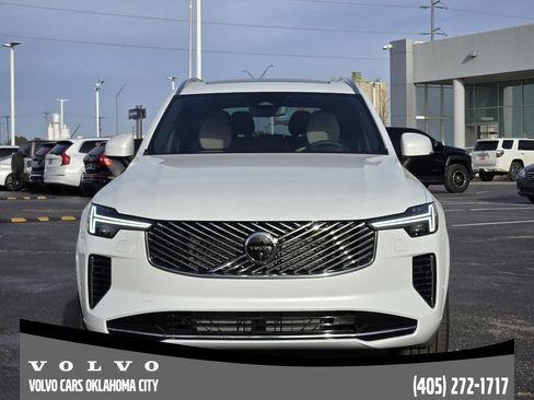 Used 2026 Volvo XC90 B6 Ultra w/ Protection Package Premier AWD/4WD image 2