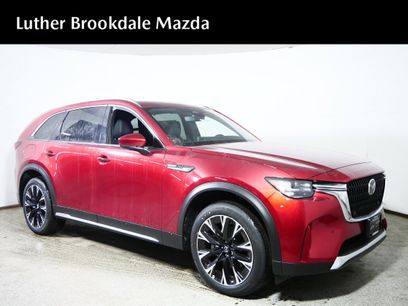 New 2026 MAZDA CX-90 Plug-In Hybrid w/ Premium Plus