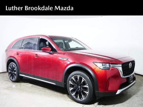 New 2026 MAZDA CX-90 Plug-In Hybrid w/ Premium Plus AWD/4WD image 1