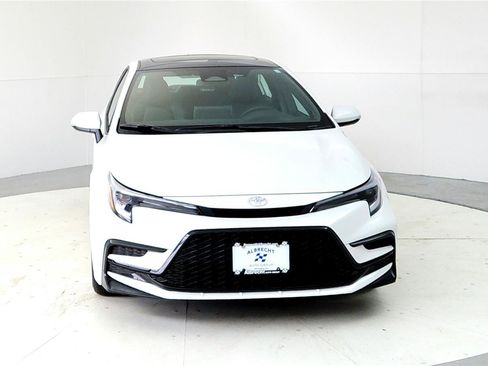 New 2026 Toyota Corolla XSE FWD image 8