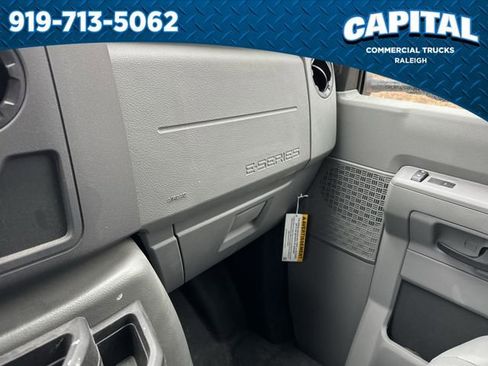 New 2025 Ford E-350 and Econoline 350 Super Duty w/ Driver's Safety Package image 26
