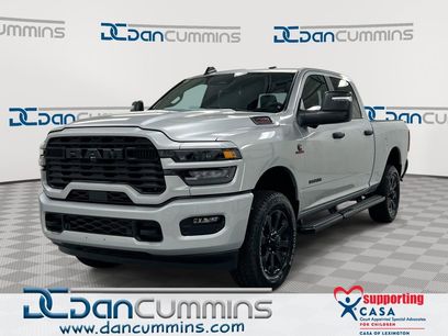 New 2026 RAM 2500 Big Horn