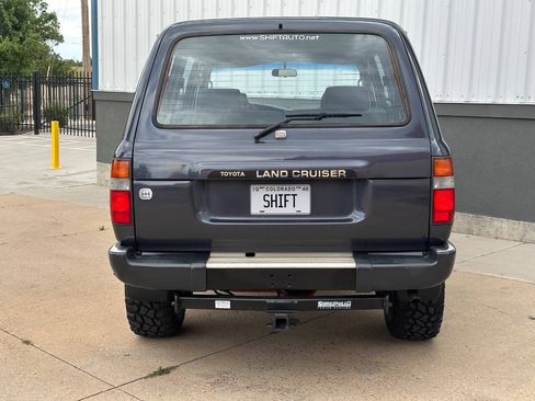 Used 1991 Toyota Land Cruiser AWD/4WD image 20
