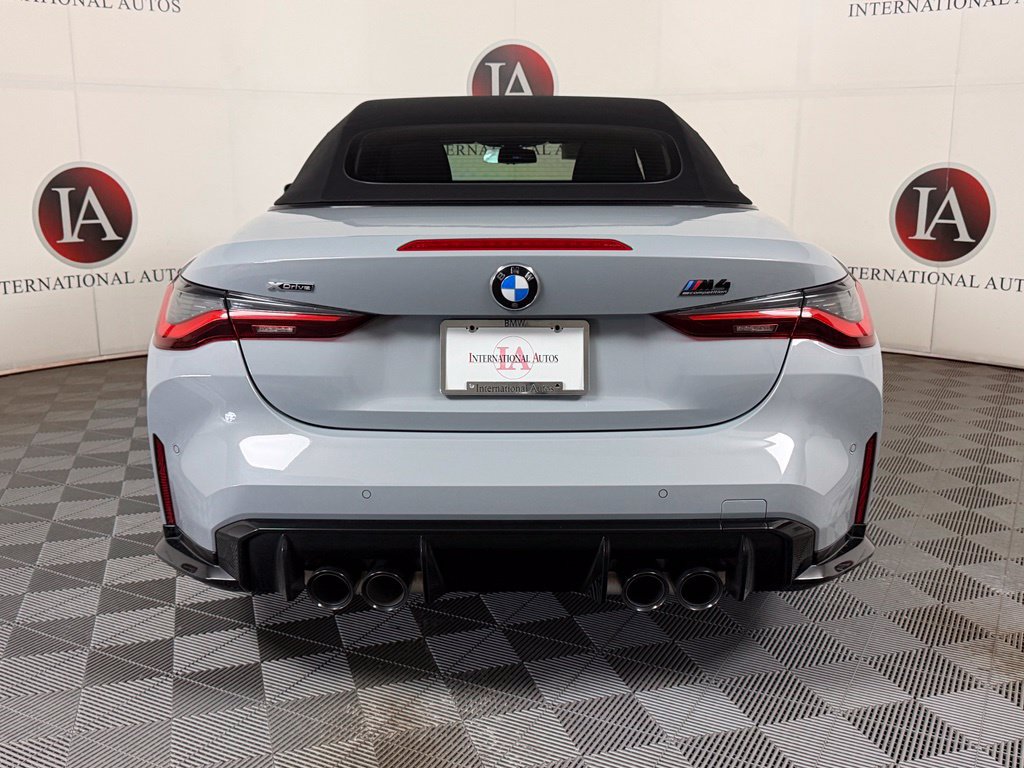 Used 2024 BMW M4 xDrive Competition AWD/4WD image 8