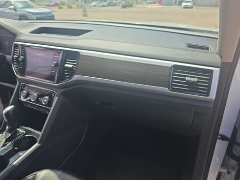 Used 2022 Volkswagen Atlas SE AWD/4WD image 20