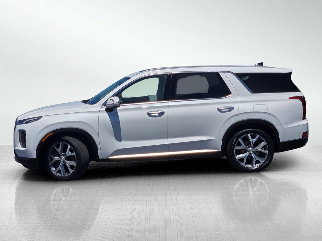 Used 2021 Hyundai Palisade SEL w/ Premium Package AWD/4WD image 7
