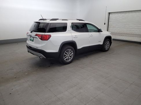 Used 2018 GMC Acadia SLE w/ Driver Alert Package I AWD/4WD image 10