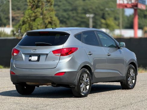 Used 2015 Hyundai Tucson GLS AWD/4WD image 9