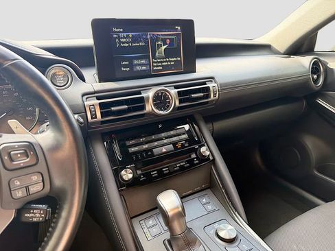 Used 2022 Lexus IS 300 AWD w/ Premium Package image 26