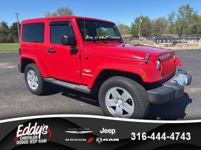 Used 2011 Jeep Wrangler Sahara w/ Connectivity Group