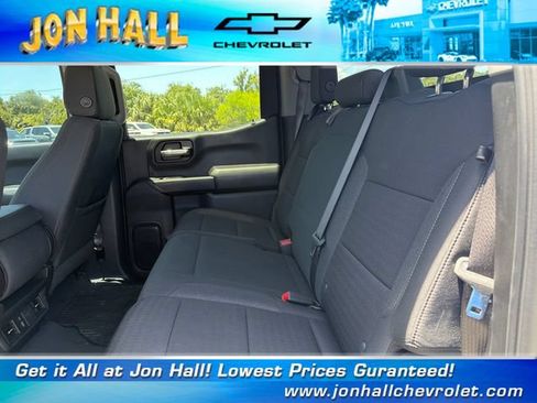 Used 2024 Chevrolet Silverado 1500 Custom Trail Boss AWD/4WD image 13