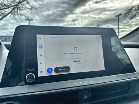 Used 2024 Toyota Prius LE image 25