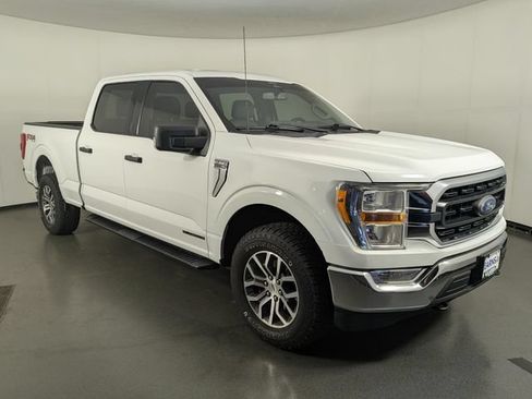 Used 2021 Ford F150 XLT w/ Equipment Group 301A Mid AWD/4WD image 2