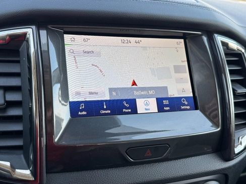 Used 2023 Ford Ranger Lariat w/ Equipment Group 501A High image 20