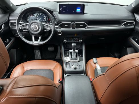 Certified 2024 MAZDA CX-5 Carbon Edition AWD/4WD image 4