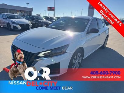 Certified 2025 Nissan Altima 2.5 S