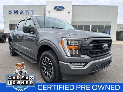 Certified 2022 Ford F150 XLT w/ Equipment Group 302A High