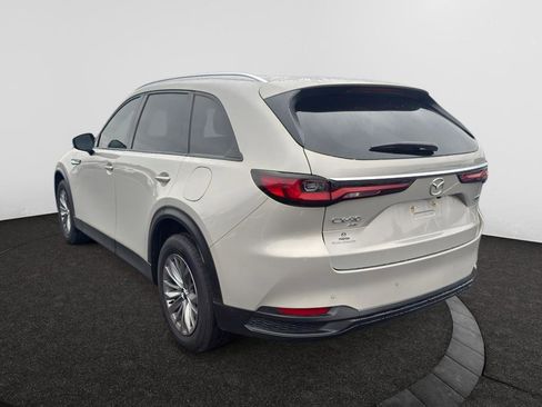 Used 2025 MAZDA CX-90 3.3 Turbo w/ Preferred Package image 7