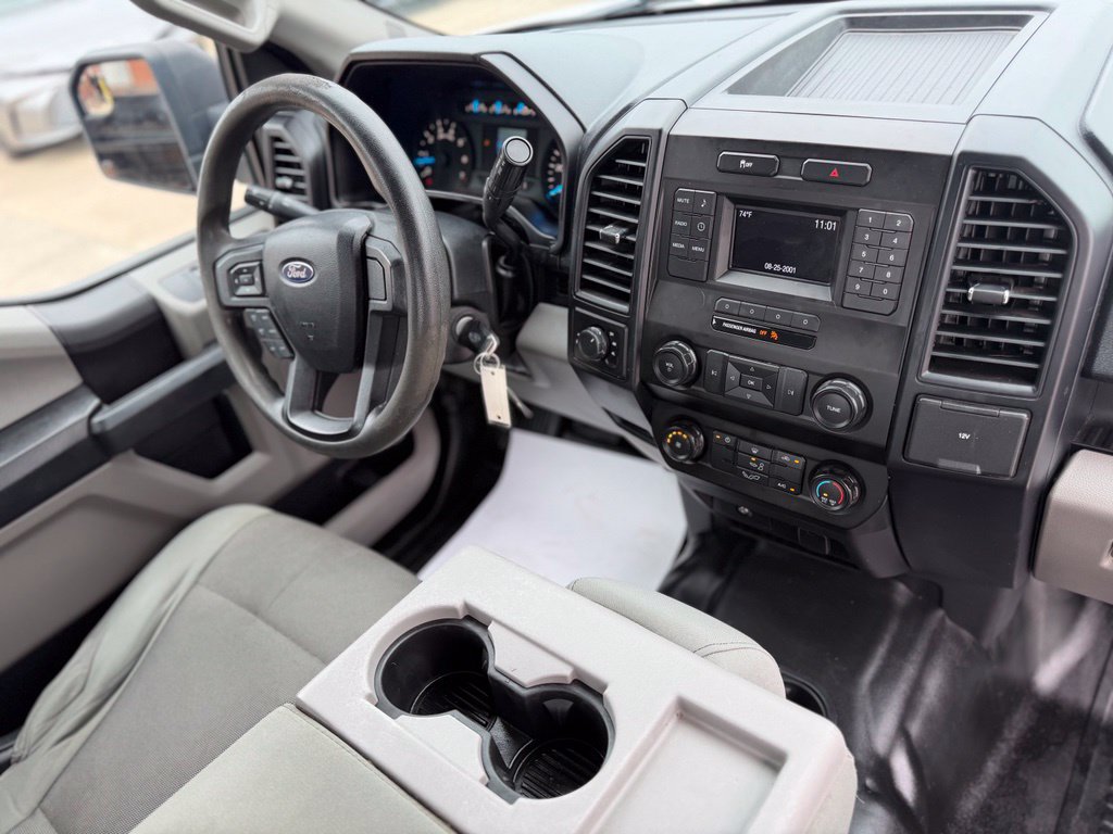 Used 2017 Ford F150 XL w/ XL Power Equipment Group AWD/4WD image 16
