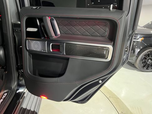 Used 2023 Mercedes-Benz G 63 AMG Squared w/ AMG Night Package Magno image 50