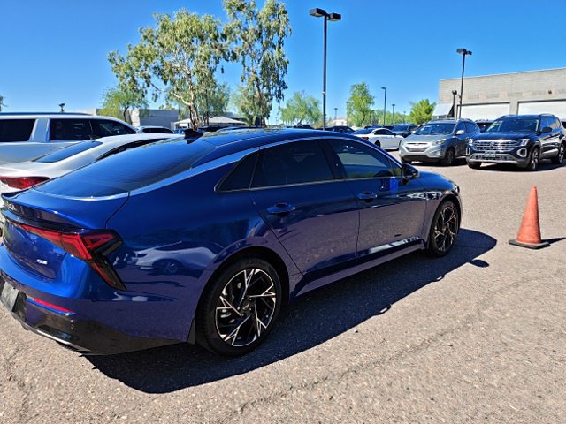 Certified 2025 Kia K5 GT-Line FWD image 8