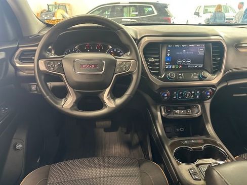 Used 2023 GMC Acadia AT4 w/ LPO, Floor Liner Package AWD/4WD image 19