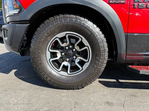 Used 2016 RAM 1500 Rebel w/ Luxury Group image 9