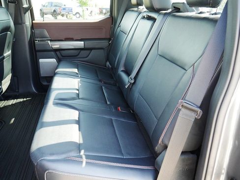 Used 2023 Ford F150 Lariat w/ Max Trailer Tow Package AWD/4WD image 17