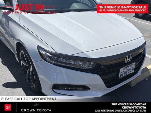 Used 2020 Honda Accord Sport image 3