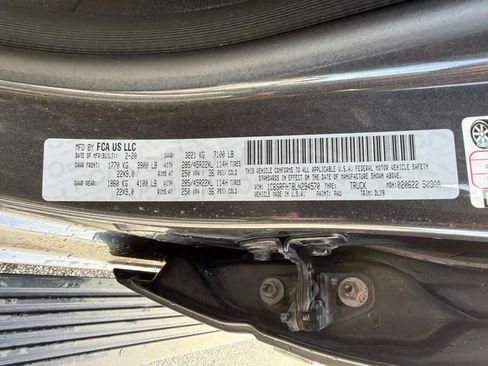 Used 2020 RAM 1500 Limited image 32