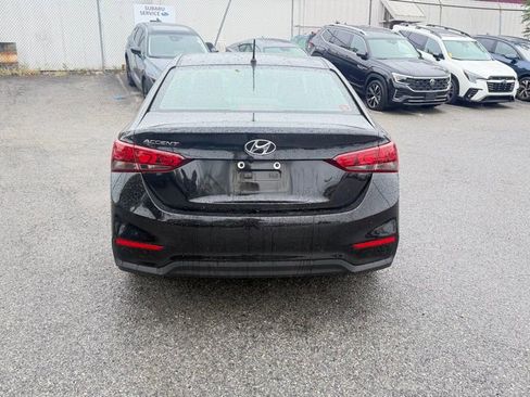 Used 2022 Hyundai Accent SE FWD image 7