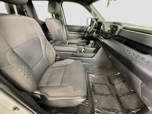 Certified 2026 Toyota Tundra SR RWD image 27