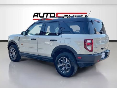 Used 2024 Ford Bronco Sport Badlands AWD/4WD image 5