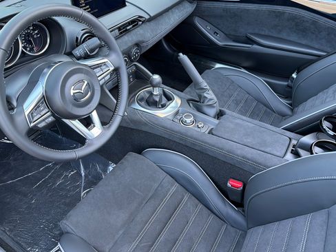 New 2026 MAZDA MX-5 Miata Club w/ Brembo/BBS Recaro Package RWD image 11