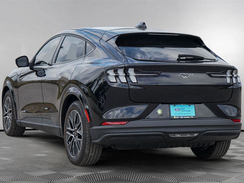 Certified 2025 Ford Mustang Mach-E Premium AWD/4WD image 6