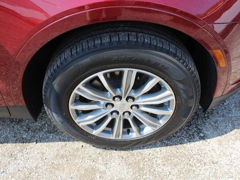 Used 2017 Cadillac XT5 Luxury w/ Advanced Security Package AWD/4WD image 29