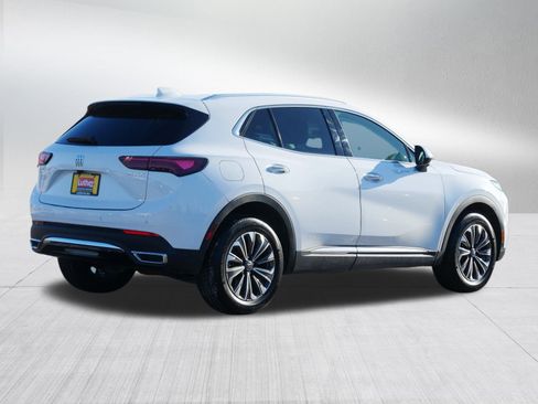 Used 2025 Buick Envision Preferred image 7