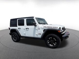 Used 2025 Jeep Wrangler Unlimited Rubicon AWD/4WD video 2