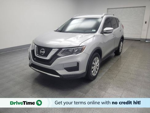 Used 2017 Nissan Rogue S w/ S Appearance Package AWD/4WD image 1