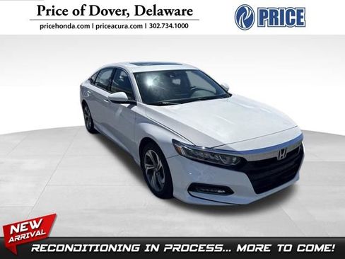 Used 2019 Honda Accord EX image 1