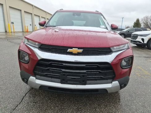 Used 2021 Chevrolet TrailBlazer LT w/ Convenience Package image 12