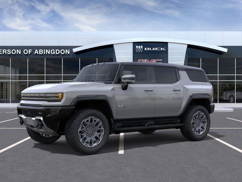 New 2025 GMC Hummer EV 2X image 2